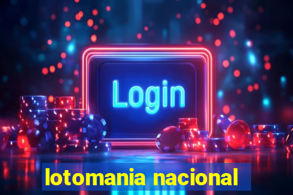 lotomania nacional